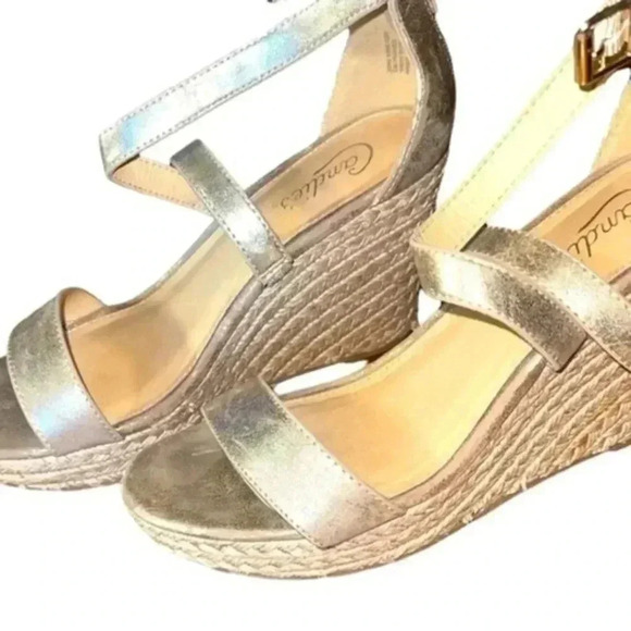 Candies Espadrille Sandals . Amazing!! - Picture 1 of 6